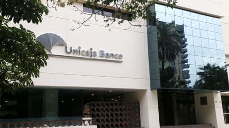 Unicaja gana 338 millones hasta junio, un 14,6% más