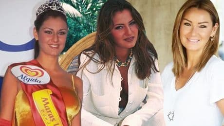 Pınar Altuğ:  Babamı kaybettiğim için podyuma çıkmaya başladım