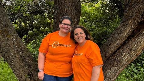 ‘My incurable cancer was mistaken for menopause’