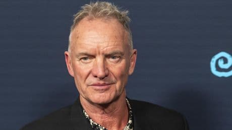 Sting de retour à Paris en février 2026 pour jouer sa comédie musicale