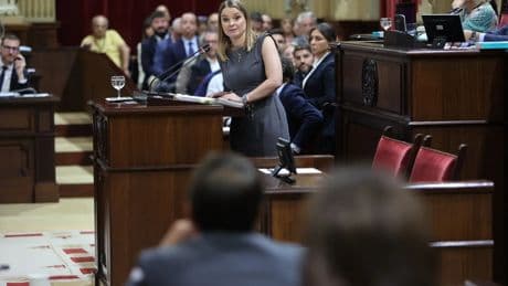 PP pacta con Vox los presupuestos en Baleares, que atienden varias de sus reclamaciones en lengua o inmigración