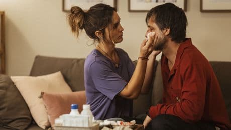 Crítica de 'La buena suerte', el drama del maltrato de hijos hacia sus padres