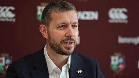 Lions CEO warns Australia over breaching agreement and breaks silence on Las Vegas plans