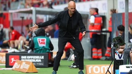 Nach Traum-Start für Wolfsburg-Trainer - Gouda-Guardiola scherzt über Pep-Vergleich
