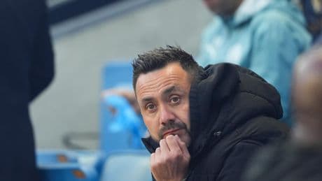 Ligue des champions : «Inter ou PSG ? Rien, je regarderai un film sur Netflix...» répond De Zerbi