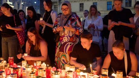 Austria Moves to Tighten Gun Laws After Deadly School Shooting