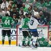 Mikko Rantanen has a goal and 2 assists for Stars in 5-2 win over Jets to take a 2-1 series lead