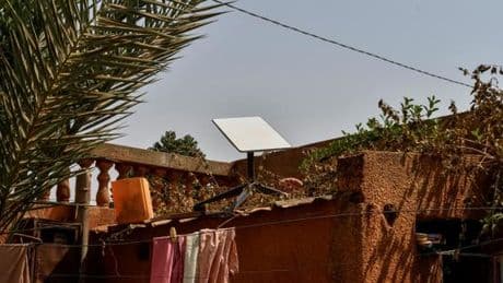 Starlink, le nouvel atout des groupes rebelles et djihadistes au Sahel