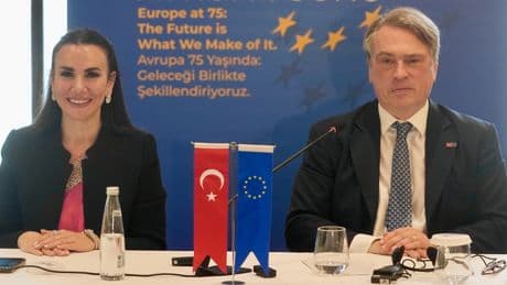 72 kriterin 66'sı tamamlandı! AB'den Türkiye'ye teklif