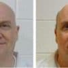 Hunt for ex-police chief convicted of murder who escaped Arkansas prison