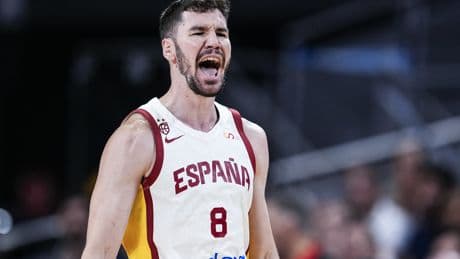 España cae ante Alemania con la cabeza alta (105-106)