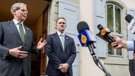„Differenzen nicht so groß wie gedacht“ – USA vermelden Einigung im Zollstreit mit China