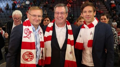 Köln-Kommentar von Ulrich Bauer - Dieser FC-Vorstand muss sofort gehen