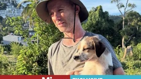 'Liam Gallagher adopted a street dog from me - I saw a very different side to him'