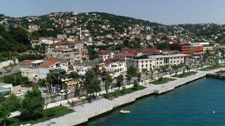 Beykoz'da denize girmek 5 gün boyunca yasaklandı
