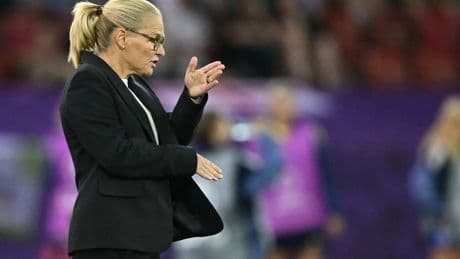 England: Sarina Wiegman has more questions to answer as gamechangers rescue Lionesses at Women's Euros