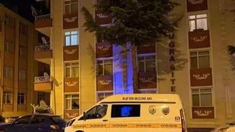 Tokat’ta korkunç olay! 5. kattan düşen bebek hayatını kaybetti