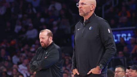 The patterns emerging as Knicks coaching search takes another twist