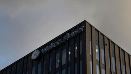 Mark Sherwood Leads Wolters Kluwer Through Cloud And AI Transformation