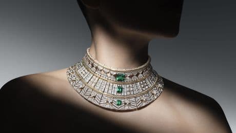 Haute Joaillerie Louis Vuitton : Un nouveau cercle vertueux