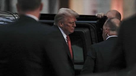 Trump'a gittiği restoranda 'Gazze' şoku: Günümüzün Hitleri...
