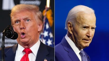 Trump Accuses Biden Of Not Letting Ukraine ‘Fight Back’ Against Russia