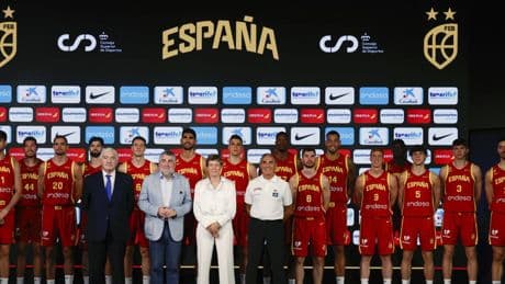 Scariolo sobre el próximo Eurobasket: "El objetivo es ser fieles a nosotros mismos"