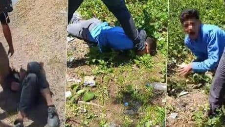 Adana’da kan donduran işkence: Dayak yemiş halde buldum
