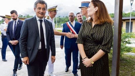 En Guyane, Darmanin choisit « la même logique coloniale qui a créé le bagne »