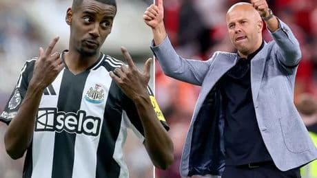Liverpool plan next steps for blockbuster £190m transfer raid involving Alexander Isak