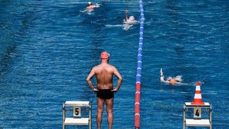 Freibad-Stress: Bilanz des ersten warmen Wochenendes in Berlin