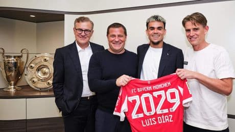 Bayern neemt Luis Díaz voor 75 miljoen over van Liverpool, Groningen ontbindt contract Kevin van Veen