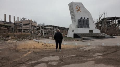 La colère monte à Marioupol, dans la bien creuse cité-vitrine du Kremlin en Ukraine
