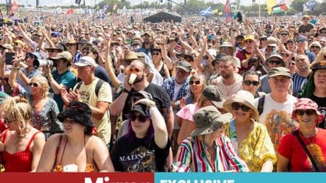 Iconic band set to hit Glastonbury as secret act – they dropped major hint weeks ago
