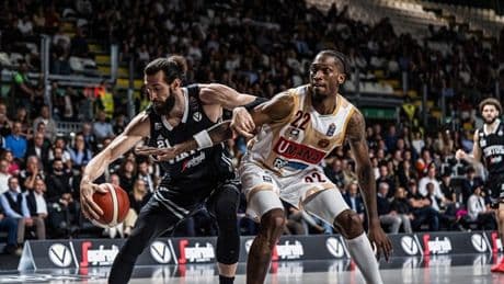 Bologna-Venezia: Virtus avanti 2-0, Milano e Trieste impattano. Tutti i risultati dei playoff scudetto di basket