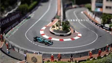 Libres 1 del GP de Mónaco de F1 en directo: última hora de Alonso y Sainz en Montecarlo, hoy en vivo