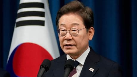«Il est comme Trump»: Lee Jae Myung, un «populiste» de gauche pour relancer la Corée du Sud