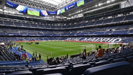 La NFL anuncia que los Dolphins y los Commanders jugarán en el Bernabéu