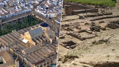 Córdoba lleva 20 años intentando terminar una carretera. Ahora se han topado con un problemón: ruinas mozárabes