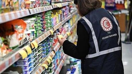 Ticaret Bakanlığı denetimlerde 1 milyar lirayı aşan ceza uyguladı