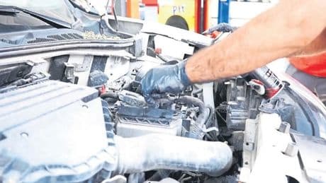 10 araçtan 6’sı arıza kaynaklı yolda kalıyor