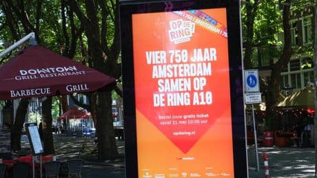 Hardloopwedstrijd Festival op de Ring ingekort en muziek ’rustiger opgebouwd’ wegens hitte
