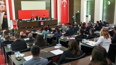CHP MYK üyeleri belli oldu: Listede 2 yeni isim var