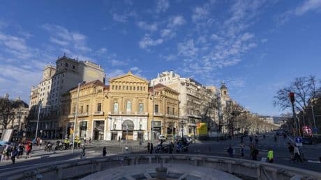 Stoneweg invertirá 100 millones en el Thyssen de paseo de Gràcia