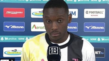 Kolo Muani: &quot;Futuro? La Juventus &egrave; una famiglia, sono felice qui&quot;