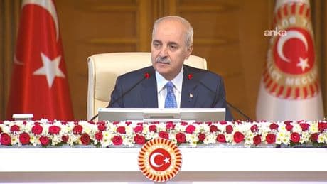 TBMM'de 'süreç komisyonu' toplandı