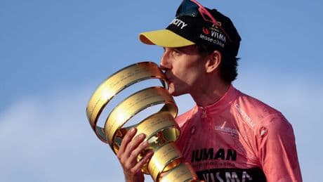 Giro d'Italia begint volgend jaar in Bulgarije, dat imago hoopt te verbeteren