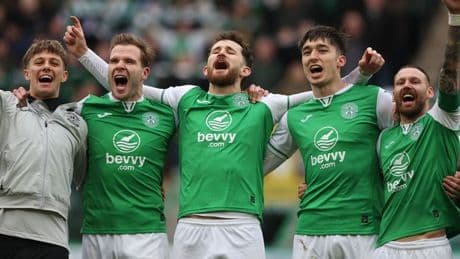 The Hibs standout who Celtic and Rangers should have on their transfer radar as Pat Nevin speaks through gritted teeth
