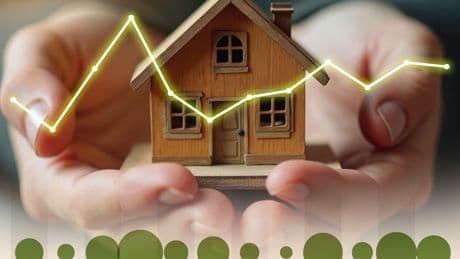 Las hipotecas sobre viviendas aumentan un 31,7% en junio tras un año consecutivo de ascensos