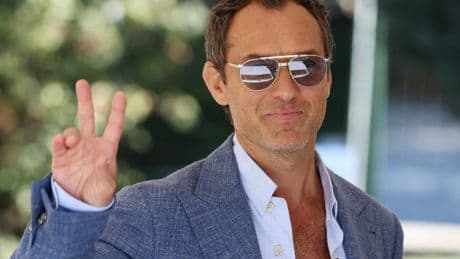 Jude Law reveals ‘positive’ part of portraying Putin in The Wizard of the Kremlin